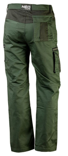 Рабочие брюки Neo CAMO olive, размер M/50 - 2