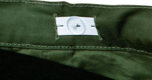 Рабочие брюки Neo CAMO olive, размер S/48 - 6
