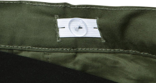Рабочие брюки Neo CAMO olive, размер XXL/56 - 5