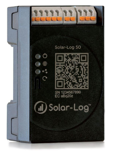 Контролер SolarLog 50 Gateway - 1