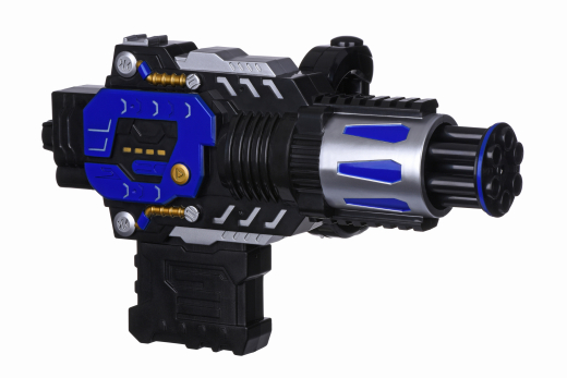 Игрушечное оружие Same Toy Водный электрический бластер 777-C1Ut - 1