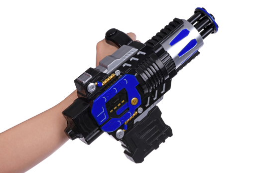Same Toy Іграшкова зброя Водний електричний бластер - 4