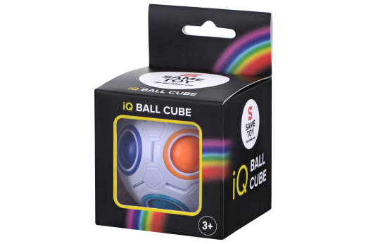 Same Toy Головоломка-тренажер IQ Ball Cube - 3