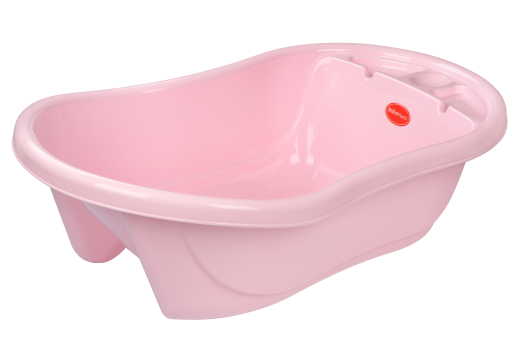 Детская ванночка BabaMama 3800 Pink - 1
