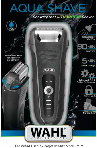 Электробритва WAHL Aqua Shave 07061-916 - 3
