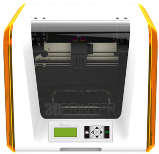 Принтер 3D XYZprinting Junior 1.0 - 1