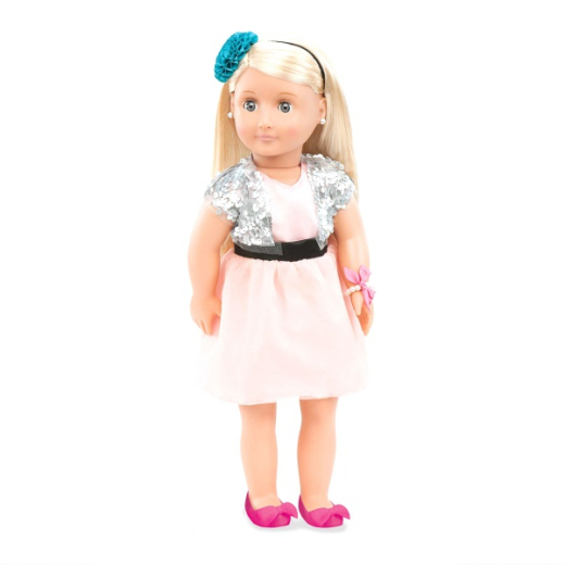 Кукла Our Generation Аня с украшениями 46 см BD31052Z - 1
