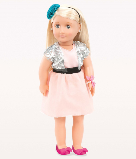 Кукла Our Generation Аня с украшениями 46 см BD31052Z - 2