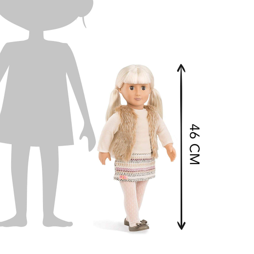 Our Generation Лялька Аріа (46 см) в пуховому жилеті - 2