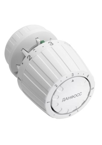Danfoss Термоголовка 2991, різьблення підключення RA, регулювання +5 до +26°C (біла) - 2