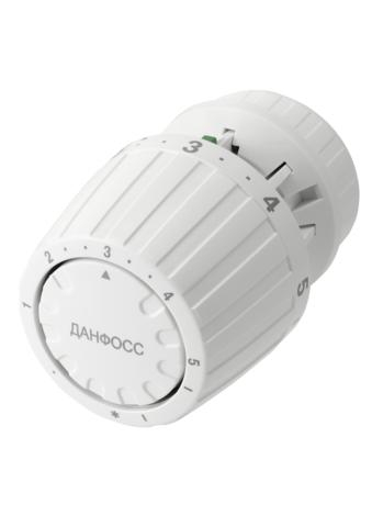 Danfoss Термоголовка 2991, різьблення підключення RA, регулювання +5 до +26°C (біла) - 3