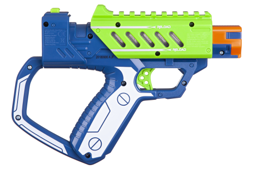 Silverlit Іграшкова зброя Lazer M.A.D. Тренувальний набір - 3