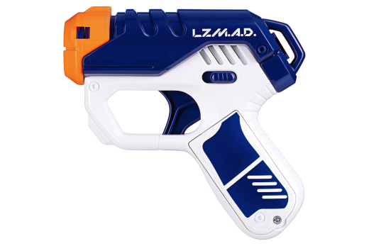 Игрушечное оружие Silverlit Lazer M.A.D. Black Ops (мини-бластер, мишень) LM-86861 - 1