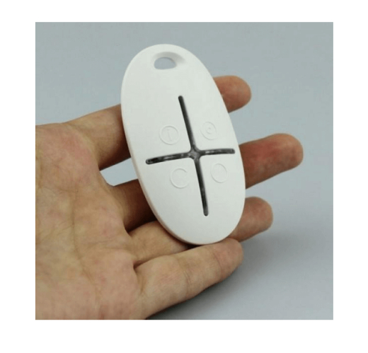 Комплект GSM сигнализации Ajax StarterKit Cam white - 4