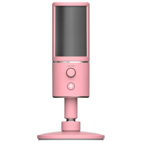 Микрофон для ПК для стриминга, подкастов Razer Seiren X Quartz (RZ19-02290300-R3M1) - 1