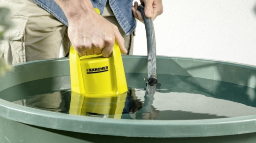 Насос Karcher SP 1 Dirt дренажный для грязной воды (1.645-500.0) - 4