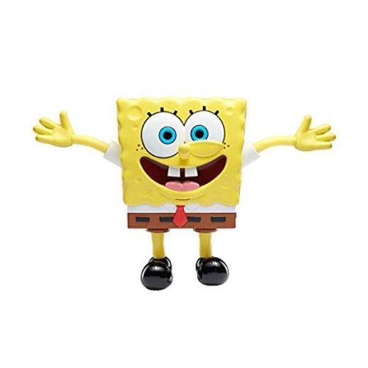 Інтерактивна іграшка SpongeBob StretchPants зі звуком - 1