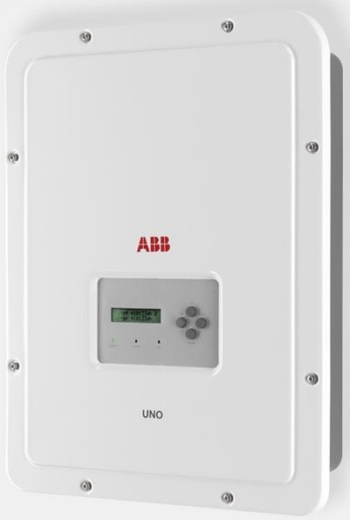 Сетевой PV инвертор ABB UNO-DM-4.0-TL-PLUS-SB, 4.0kW, 1P - 1