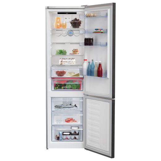 Холодильник Beko RCNA406E35ZXBR - 2