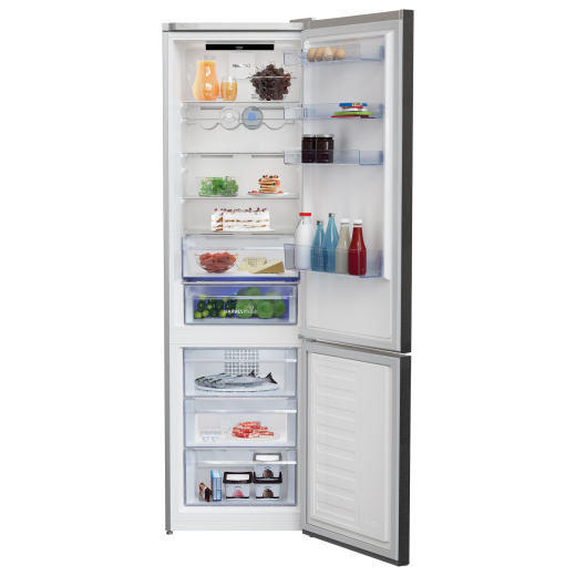 Холодильник Beko RCNA406E35ZXBR - 5