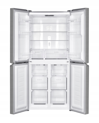 Холодильник із морозильною камерою MPM 434-SBF-04 - 3