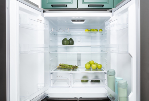 Холодильник із морозильною камерою MPM 434-SBF-04 - 4
