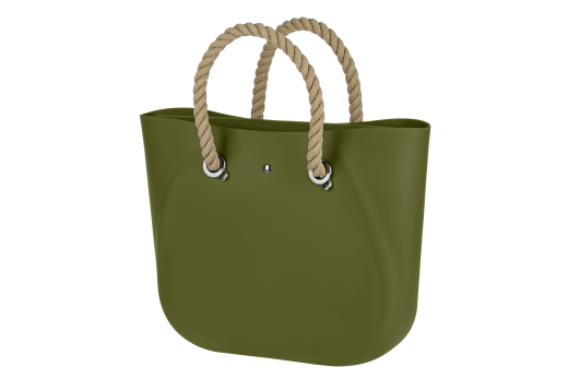Сумка Ardesto S-Bag для покупок, хакки , резина - 1