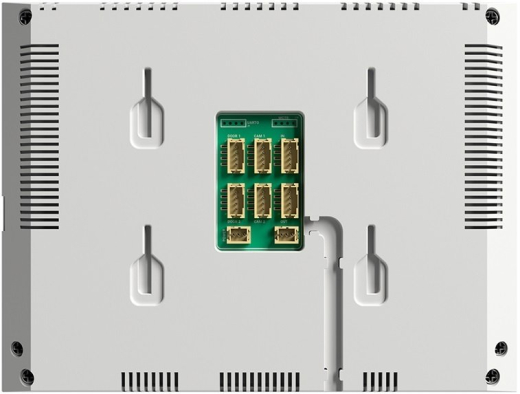 Вызывная панель Slinex ML-20HD Gold Black - 11