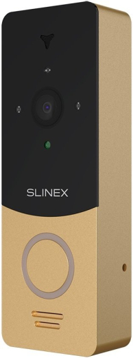 Вызывная панель Slinex ML-20HD Gold Black - 13