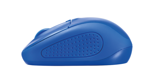 Мышь Trust Primo Wireless Mouse Blue (20786) - 2