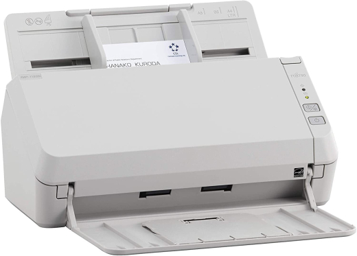 Документ-сканер A4 Fujitsu SP-1120N (PA03811-B001) - 3