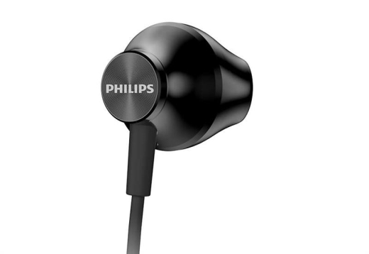 Наушники Philips TAUE100 In-ear Black - 3