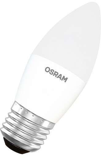 Світлодіодна лампа OSRAM LED STAR E27 6.5-60W 4000K 220V B35 - 1