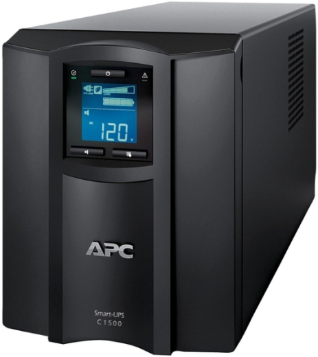ИБП APC Smart-UPS C 1500VA LCD - 1