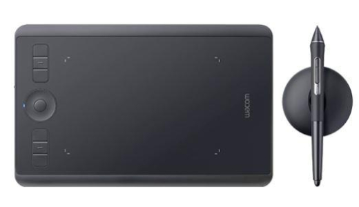 Графічний планшет Wacom Intuos Pro S - 1