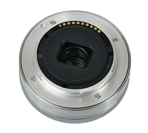 Объектив Sony 16mm, f/2.8 для камер NEX - 1