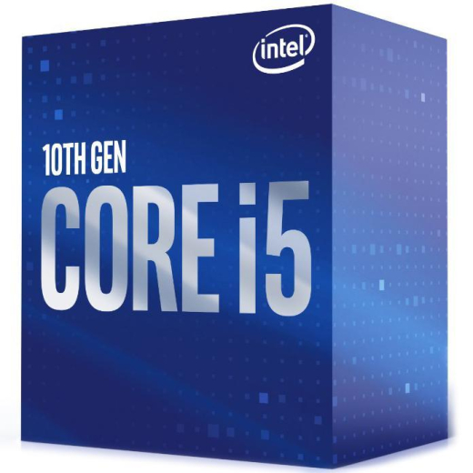 ЦПУ Intel Core i5-10400 6/12 2.9GHz 12M LGA1200 65W box - 1
