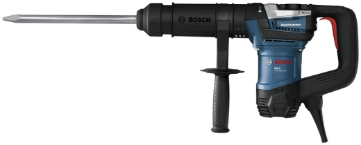 Відбійний молоток Bosch Professional GSH 501, 1100Вт, 7.5 Дж - 1