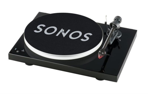 Виниловый проигрыватель The Debut Carbon SB esprit Sonos Edition - 1