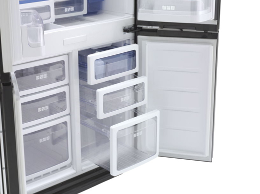 Холодильник SHARP SJ-FS810V-BK - 3