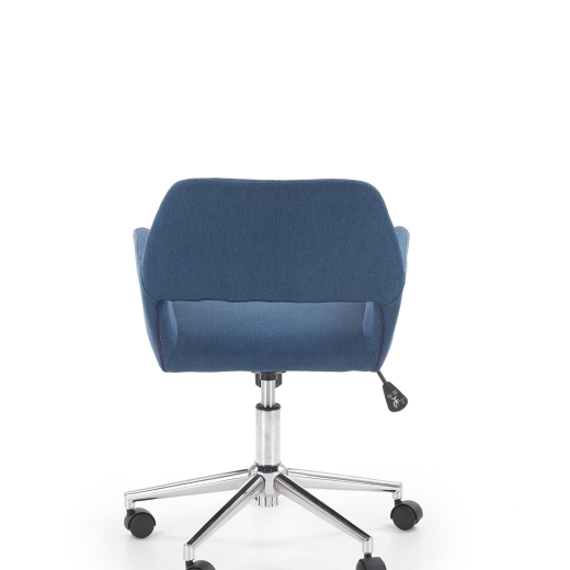 Компьютерное кресло Halmar  MOREL синий - 3