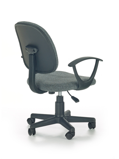 Комп'ютерне крісло Halmar DARIAN BIS сірий - 2