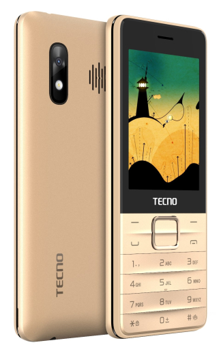 Мобильный телефон TECNO T454 Dual SIM Champagne Gold - 4