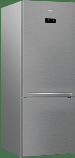 Холодильник з морозильною камерою Beko RCNE560E35ZXB - 2