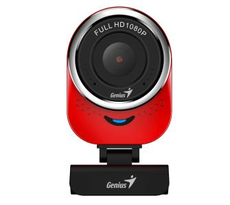 Веб-камера Genius QCam 6000 Full HD Red (32200002401) - 1