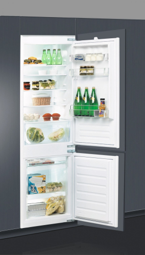 Вбудований холодильник з морозильною камерою Whirlpool ART65021 - 2