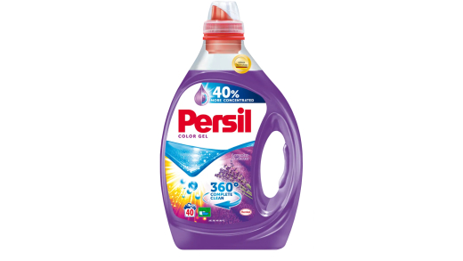 Гель для прання PERSIL Lavender Color 40P 2л - 1