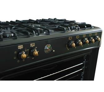 Кухонная плита Ravanson KWGE-90R - 2