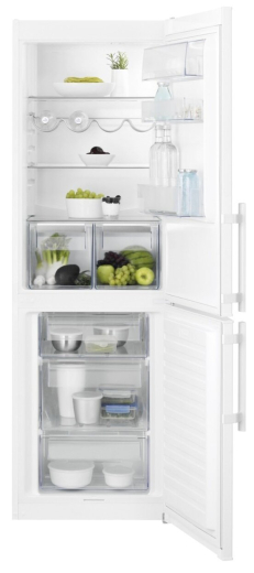 Холодильник із морозильною камерою Electrolux LNT3LE34W4 - 2