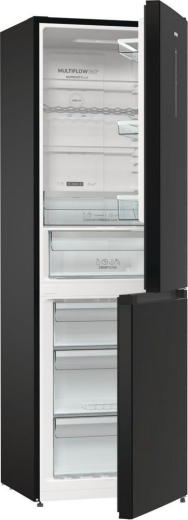 Холодильник Gorenje NRK6192ABK4 - 8